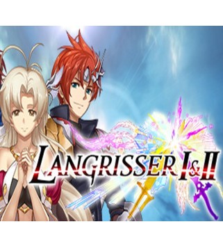 Langrisser I & II Steam Key GLOBAL
